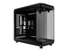 Cooler Master MasterFrame 360 Panorama Open-Frame ATX PC Case, 3-Side Panoramic