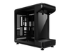 Cooler Master MasterFrame 360 Stage LCD ATX Mid-Tower PC Case - Front Showcase