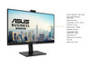 ASUS 27 1080P Video Conference Monitor (BE279QSK) - Full HD, IPS, Built-in