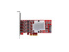 StarTech 4-Port USB Type-C PCIe Card - USB 3.2 10Gbps - USB-C PCI Express 3.0