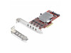 StarTech 4-Port USB Type-C PCIe Card - USB 3.2 10Gbps - USB-C PCI Express 3.0