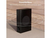 Creative Stage Pro - 2.1 Soundbar with Dolby Audio, HDMI, Bluetooth 5.3, USB