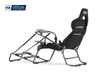 Next Level Racing GTLite Pro Foldable Racing Cockpit – Grey Edition