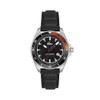 LACOSTE MAINSAIL CHINA AUTO ROUND DIAL MEN'S WATCH 2011417 - BLACK