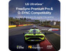 LG UltraGear 27" QHD 2K 1440P 240Hz AMD FreeSync Premium Pro &  G-Sync