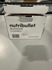 NUTRIBULLET BLENDER COMBO EASY TWIST EXTRACTOR BLADE - BLACK
