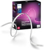 Philips Hue Indoor 16FT Smart LED Solo Lightstrip Base Kit 9290038170 White