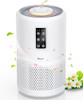 VEWIOR AIR PURIFIER FOR LARGE ROOM UP TO 1600FT - B-D02U-WHITE