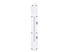 CyberPower P704URC1 7-Outlet Surge Protector with 2x USB-A Port, White