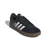 ADIDAS WOMEN'S VL COURT 3.0 SHOES SIZE WOMEN 10 CORE BLACK/CLOUD WHITE