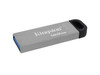 Kingston 128GB DataTraveler Kyson USB 3.2 Gen 1 Metal Flash Drive (DTKN/128GB)