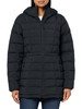 COLUMBIA WOMENS ARDENWOOD MID DOWN JACKET - SIZE: WOMEN M - BLACK New