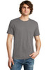 6094S1 HANES ALTERNATIVE MEN'S SLUB KEEPER TEE ELEPHANT GRAY SIZE MEN XL