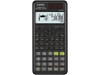 FX-300ES Plus 2nd Edition Scientific Calculator, 16-Digit LCD, Black FX300ESPLS2