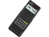 FX-300ES Plus 2nd Edition Scientific Calculator, 16-Digit LCD, Black FX300ESPLS2