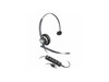 Poly EncorePro 715 USB-A Monoaural Headset TAA - Mono - USB Type A - Wired - 150