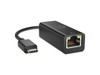 HP USB-C to RJ45 Adapter G2 (4Z527AA) - USB Type C - 128 MB/s Data Transfer Rate