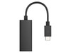 HP USB-C to RJ45 Adapter G2 (4Z527AA) - USB Type C - 128 MB/s Data Transfer Rate