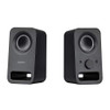 LOGITECH Z150 MULTIMEDIA SPEAKERS Z150 WITH STEREO SOUND - BLACK