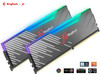 Kingbank RGB 64GB (2 x 32GB) 288-Pin PC RAM DDR5 6400 (PC5 51200) Desktop Memory