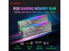 Kingbank RGB 64GB (2 x 32GB) 288-Pin PC RAM DDR5 6400 (PC5 51200) Desktop Memory