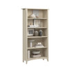 BUSH FURNITURE SALINAS TALL 5 SHELF BOOKCASE IN ANTIQUE WHITE - WHITE