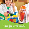 LEARNING RESOURCES PRIMARY SCIENCE LAB ACTIVITY SET EXPERIMENTS FOR KIDS