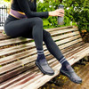 OOFOS UNISEX OOCLOOG RECOVERY CLOG - SIZE: MEN 5 WOMEN 7 (EU M38) - BLACK
