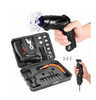 WEI HANG 4.2V RECHARGEABLE CORDLESS ELECTRIC DRILL DRIVER MCS-4.2 - BLK ORANGE