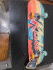 REDO SKATEBOARD CO. 31" STANDARD SKATEBOARD - POPSICLE GRAFFITI New