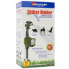HAVAHART CRITTER RIDDER MOTION ACTIVATED ANIMAL REPELLENT AND SPRINKLER - GREEN