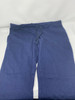 DAILY THREADS FRENCH TERRY CASUAL JOGGER SWEATPANTS - SIZE: MEN L - NAVY