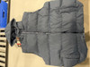 SPIRE BY GALAXY SLEEVELESS HOODED PUFFER JACKET - SIZE: MEN XL - NAVY New