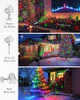 ECOHDT Brighter Christmas Projector Lights Outdoor, Light Projector, Holiday