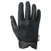 FIRST TACTICAL MEN’S LIGHTWEIGHT PATROL GLOVES SKIN TIGHT GOATSKIN PALM - BLACK