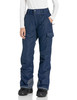 ARTIC X ARCTIX WOMENS SNOW SPORTS INSULATED CARGO PANTS - SIZE: WOMEN L - NAVY