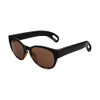 Vicerays SG MBLK/TORT Mirror Lens, Matte Black/Tortoise