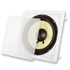 ACOUSTIC AUDIO HD-S10 FLUSH MOUNT PASSIVE SUBWOOFER IN WALL 10" SPEAKER