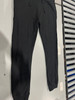 DAILY THREADS MEN'S FRENCH TERRY CASUAL JOGGER SWEATPANTS - SIZE: MEN L - BLACK