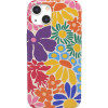 CASELY FLOWER PATCH CASE CLASSIC DESIGN MAGSAFE IPHONE 13 - MULTICOLOR