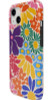 CASELY FLOWER PATCH CASE CLASSIC DESIGN MAGSAFE IPHONE 13 - MULTICOLOR
