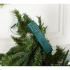 BETHEHLEM LIGHTS LED 6 CASCADING GARLAND,BATTERY OPERATED WITH TIMER - GREEN