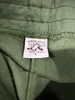 WHITE PEAK MENS SWEATPANTS FLEECE CASUAL SPORT JOGGERS - SIZE: MEN L - GREEN