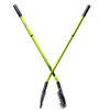 EARTHWISE 50002 GATOR GRABBER TELESCOPING LEAF CLEAN-UP TOOL - GREEN/BLACK New