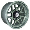 MICHAEL PRO 18 INCH WHEEL - COMPATIBLE WITH 4X4 18" FORD F-150 - UPGRADE - GREEN