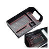 Terpon 1 Pcs Fit for Toyota Fit for Rav4 2019 2020 Car Storage Box Central Tray