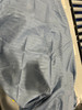 BIBB HOME® DAMASK STRIPE 4-PIECE BLUE COTTON KING SHEET SET - LIGHT BLUE