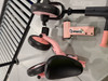 GENERIC KIDS TRICYCLE - PINK /BLACK
