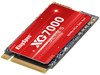 KingSpec 2TB NVMe PCIe 4.0x4  M.2 2242 Internal Solid Drive High Performance