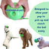 Mistic Cool BARK N BOUNCE INTERACTIVE DOG TOYS LARGE DOGS Bouncing Ball 6.5"